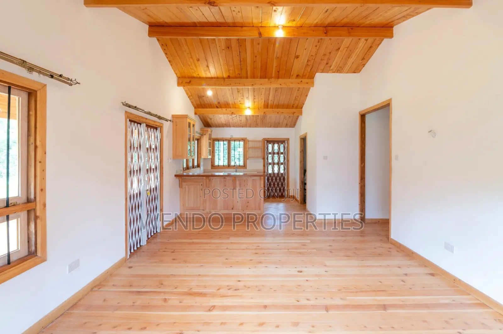 3bdrm Bungalow in Karen C for rent