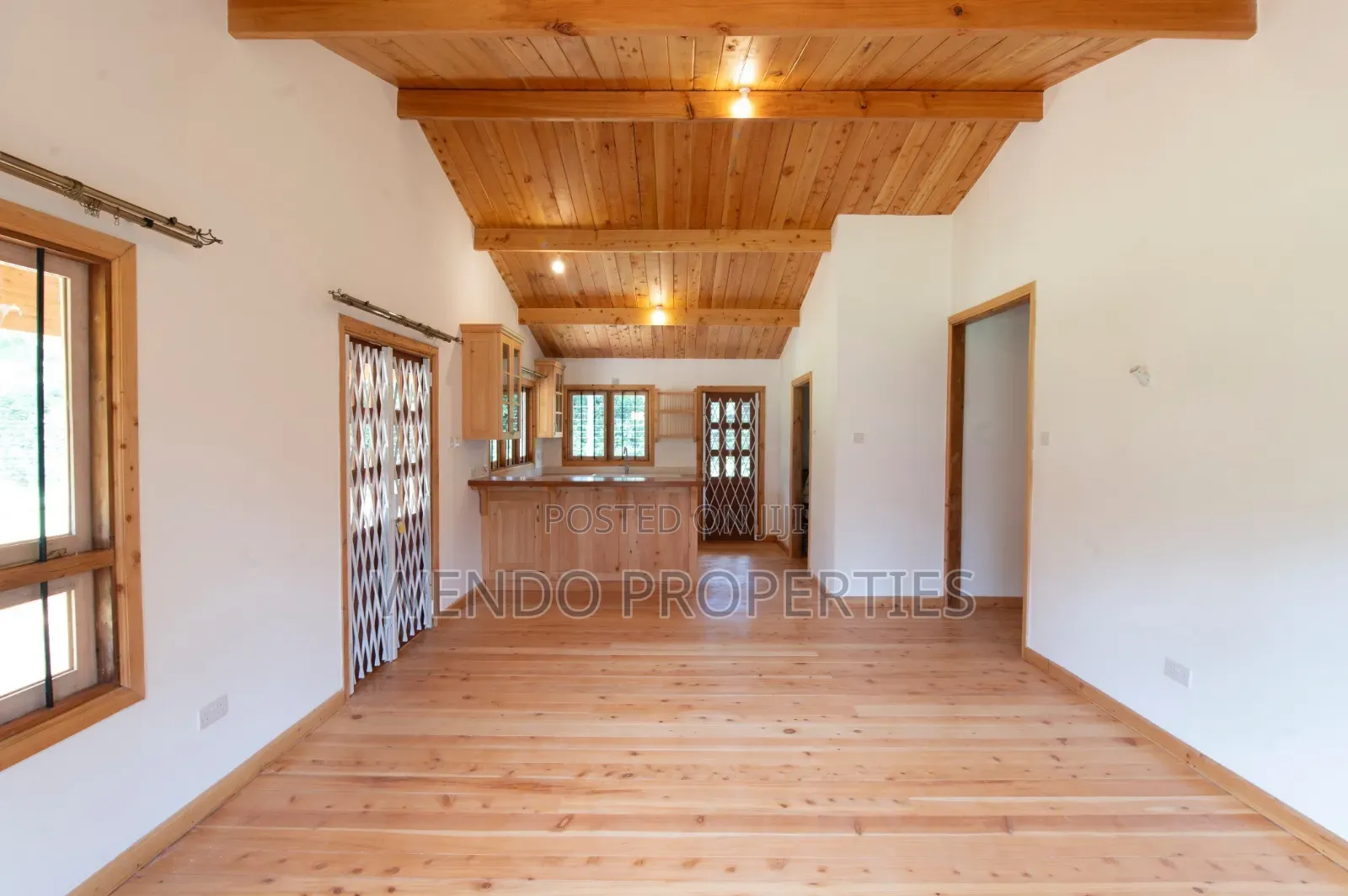 3bdrm Bungalow in Karen C for rent