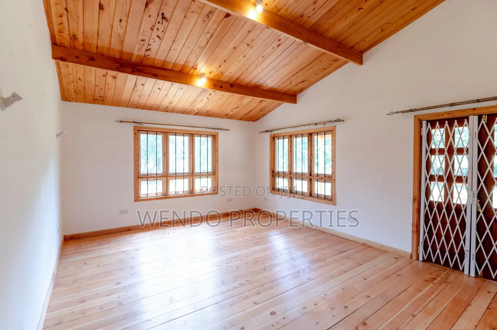 3bdrm Bungalow in Karen C for rent