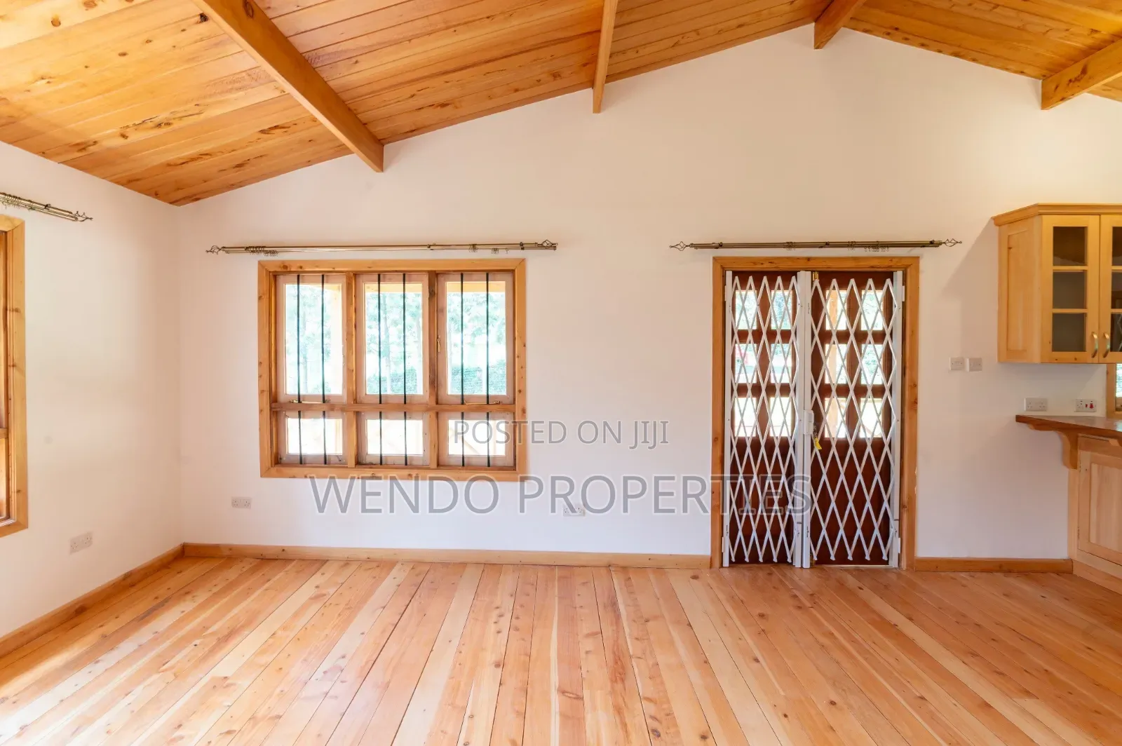 3bdrm Bungalow in Karen C for rent