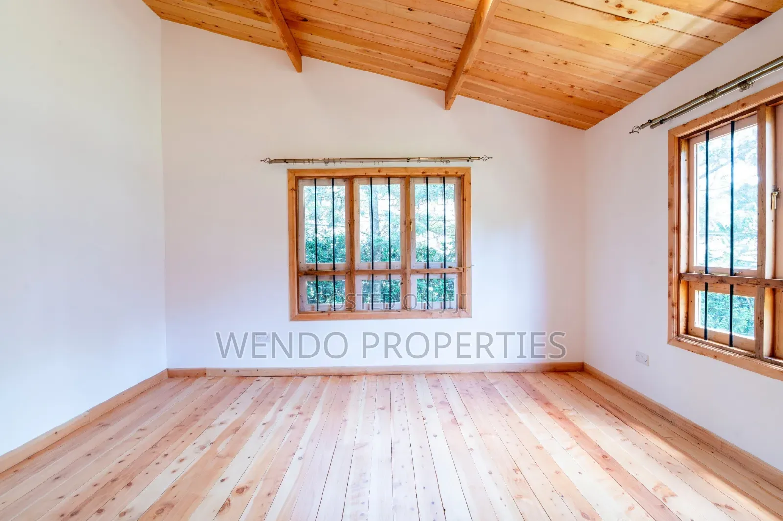 3bdrm Bungalow in Karen C for rent