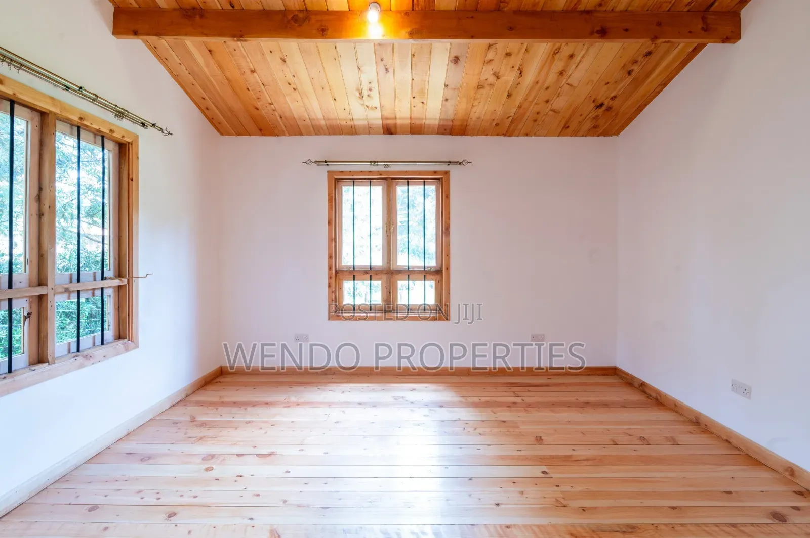 3bdrm Bungalow in Karen C for rent