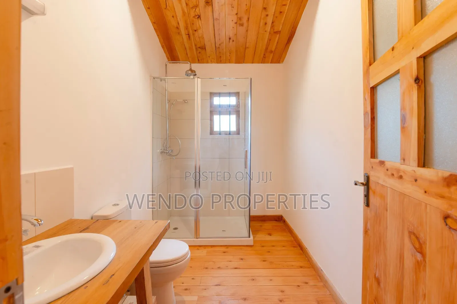 3bdrm Bungalow in Karen C for rent