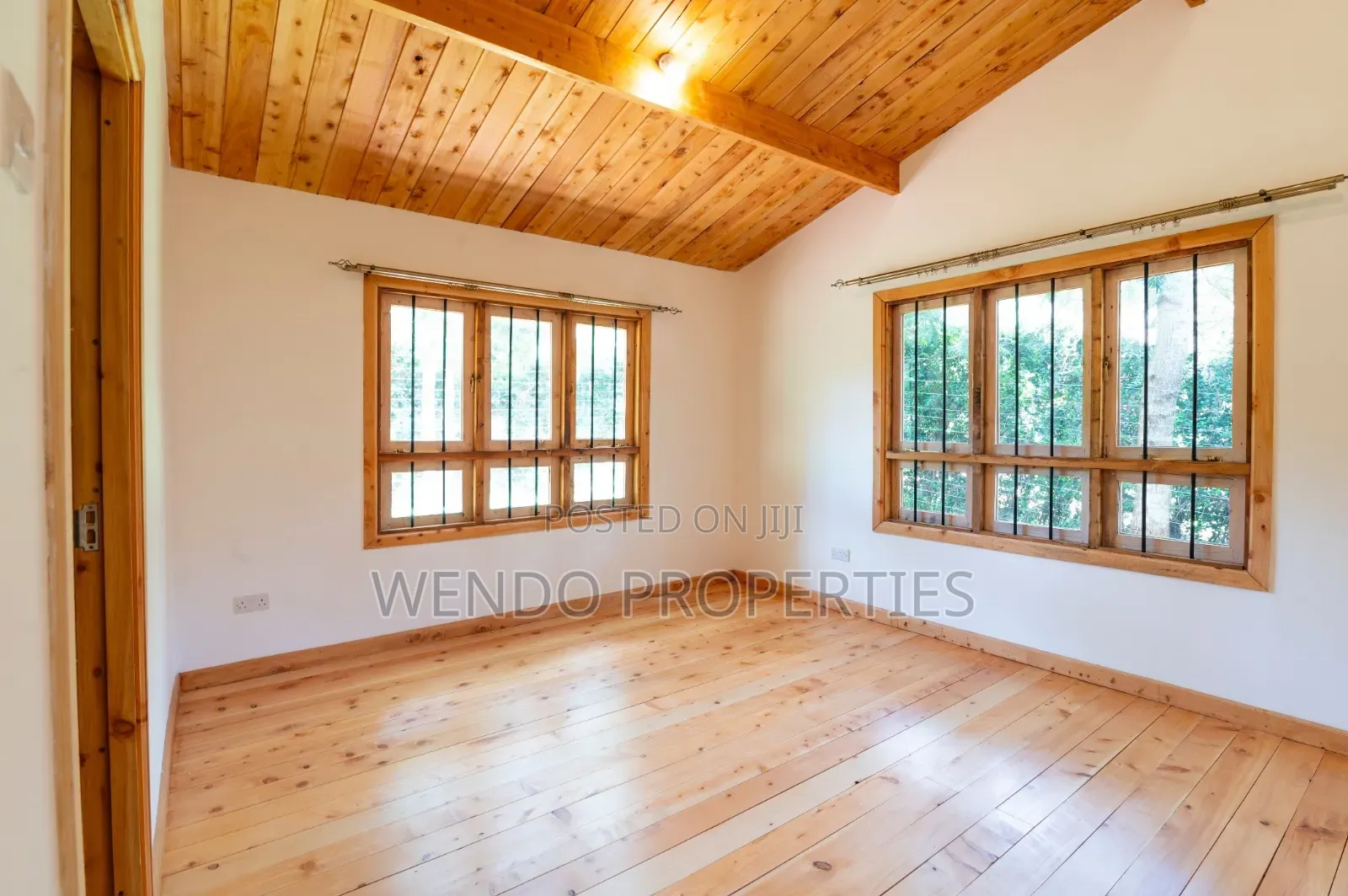 3bdrm Bungalow in Karen C for rent