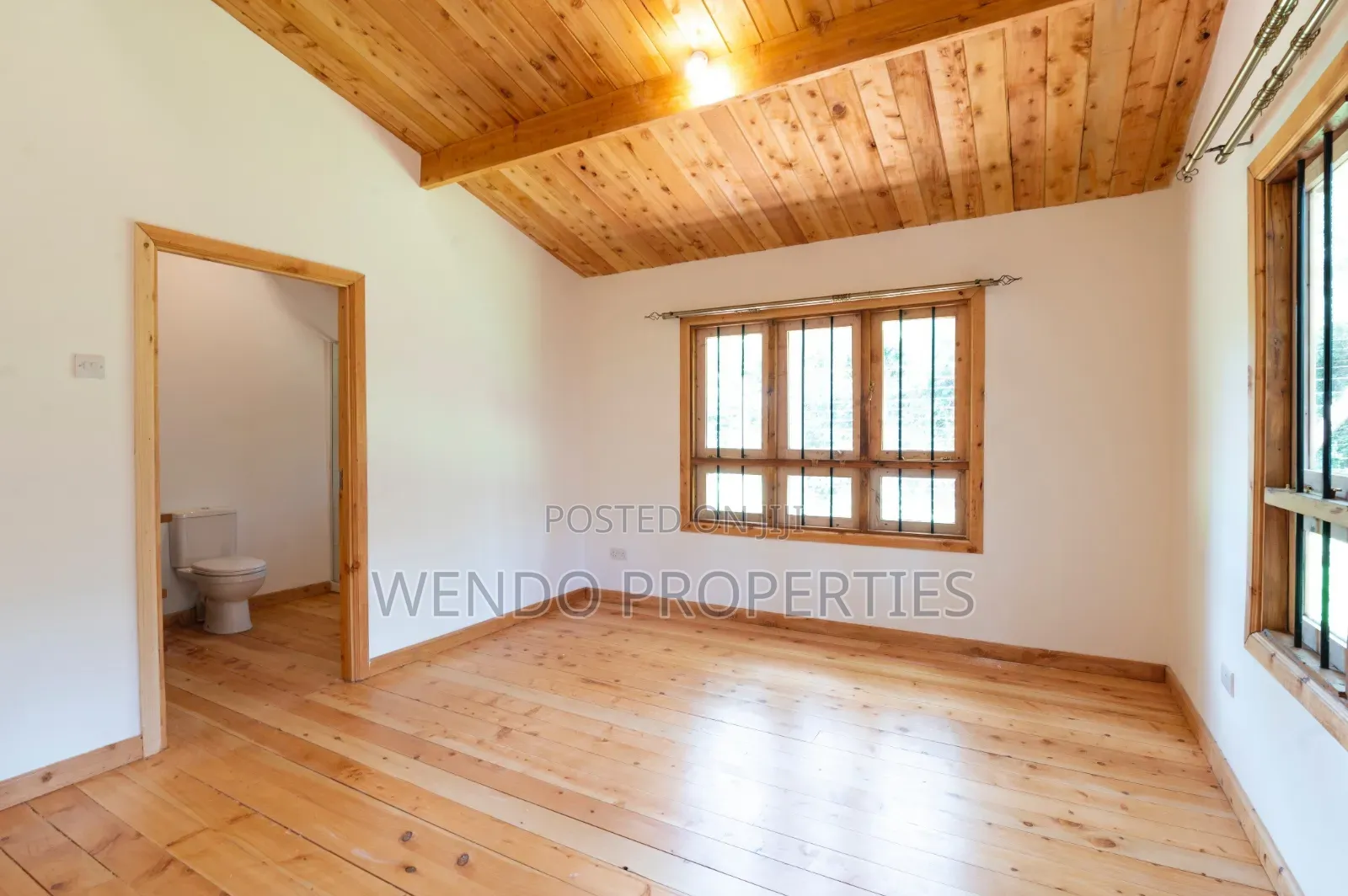 3bdrm Bungalow in Karen C for rent