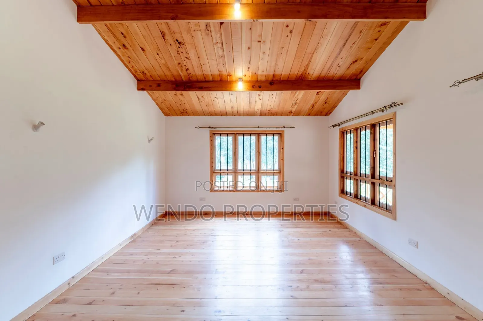 3bdrm Bungalow in Karen C for rent