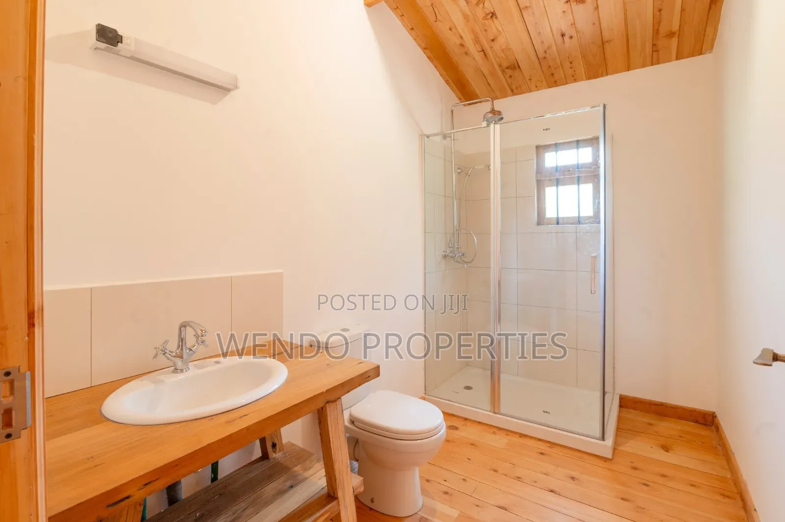 3bdrm Bungalow in Karen C for rent