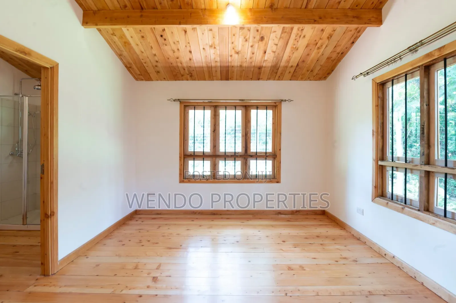 3bdrm Bungalow in Karen C for rent