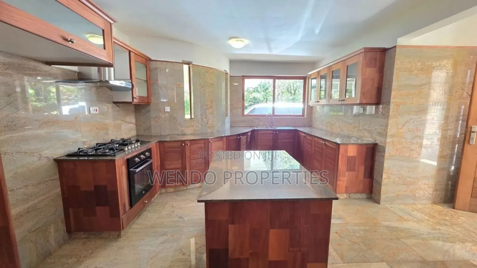 4bdrm Villa in Karen C for rent