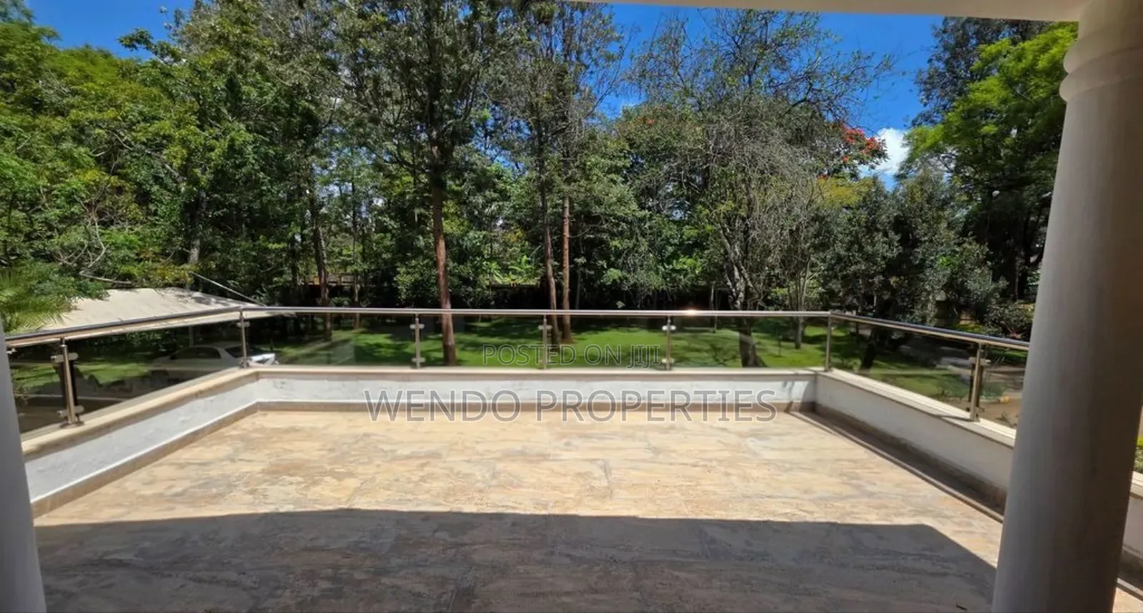 4bdrm Villa in Karen C for rent