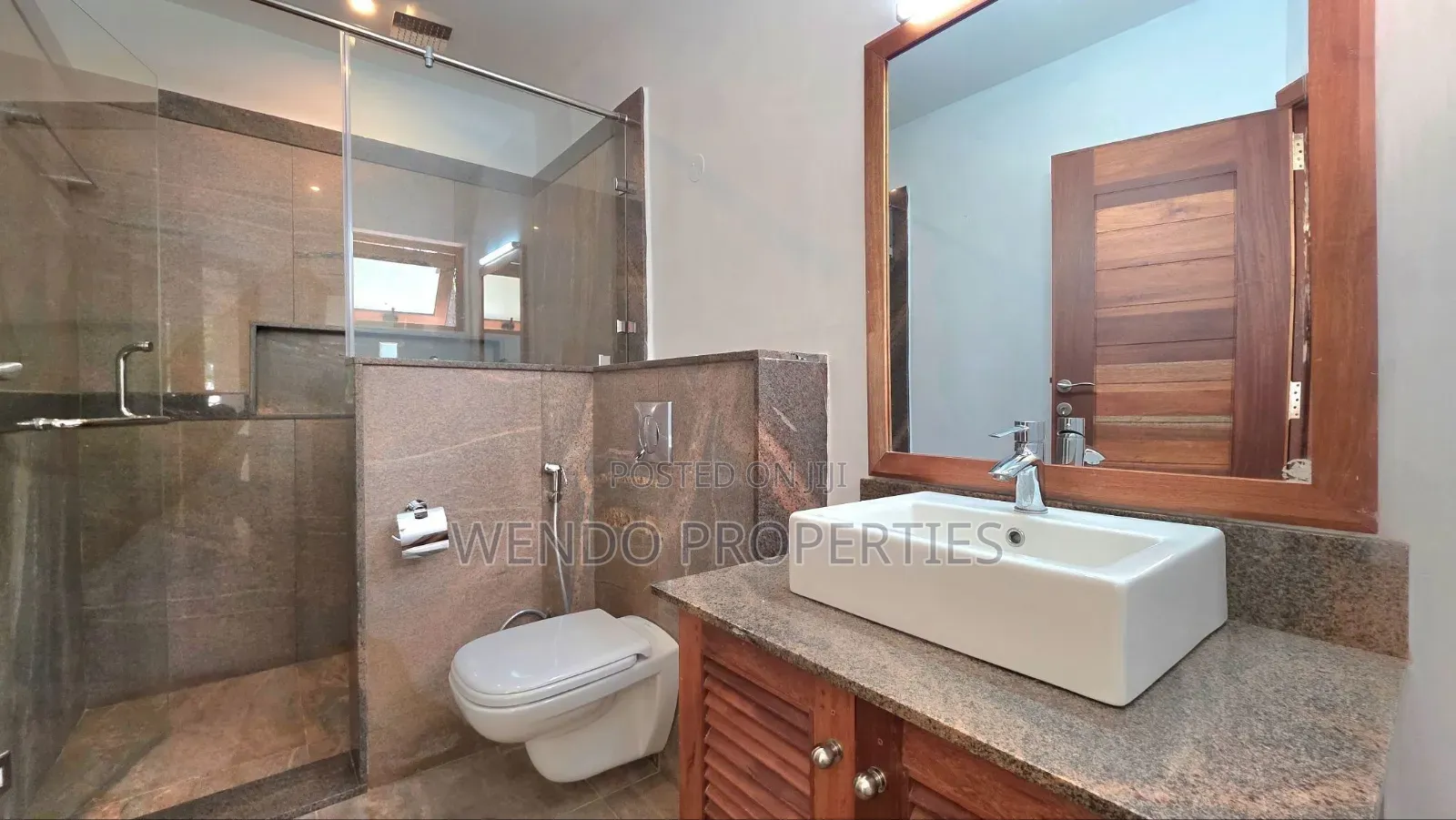 4bdrm Villa in Karen C for rent