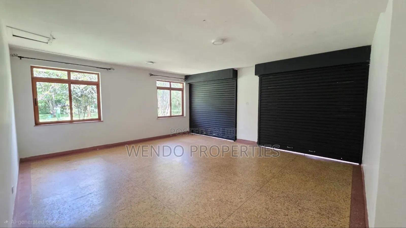 4bdrm Villa in Karen C for rent