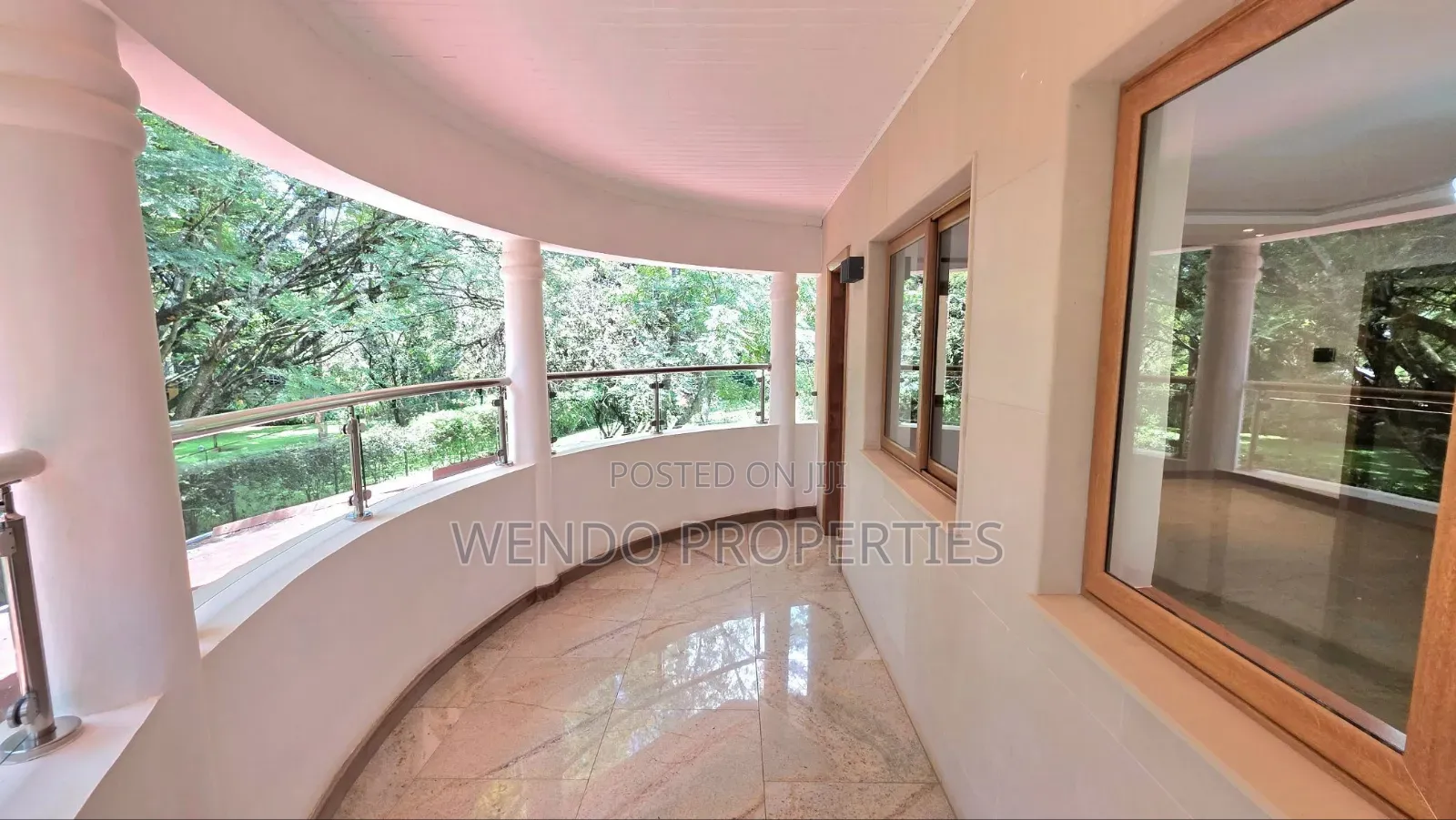 4bdrm Villa in Karen C for rent