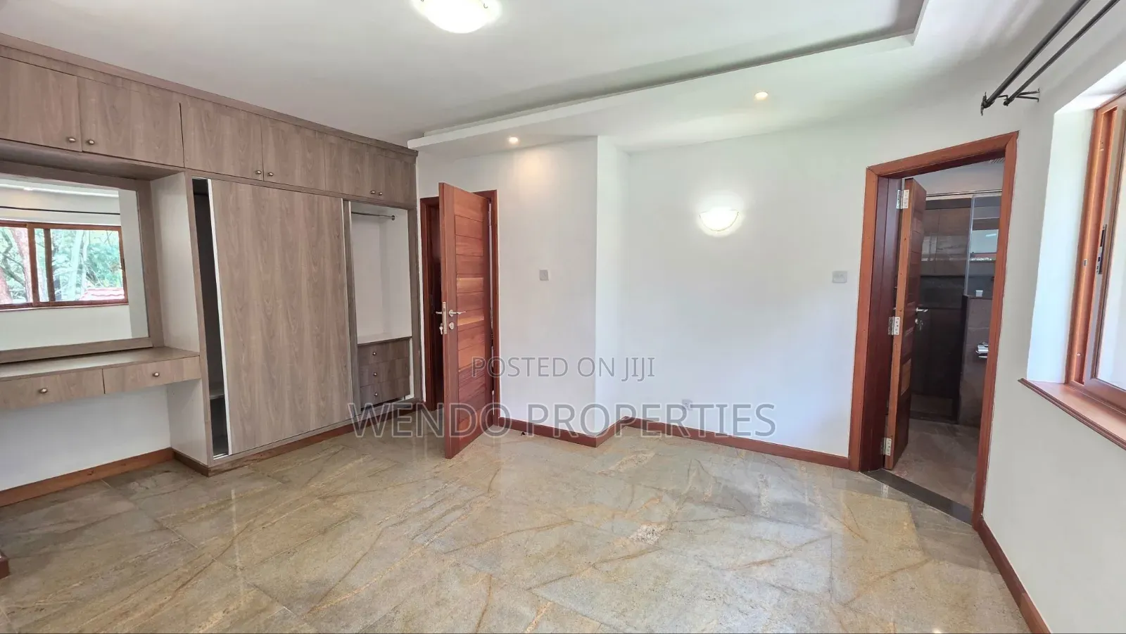 4bdrm Villa in Karen C for rent