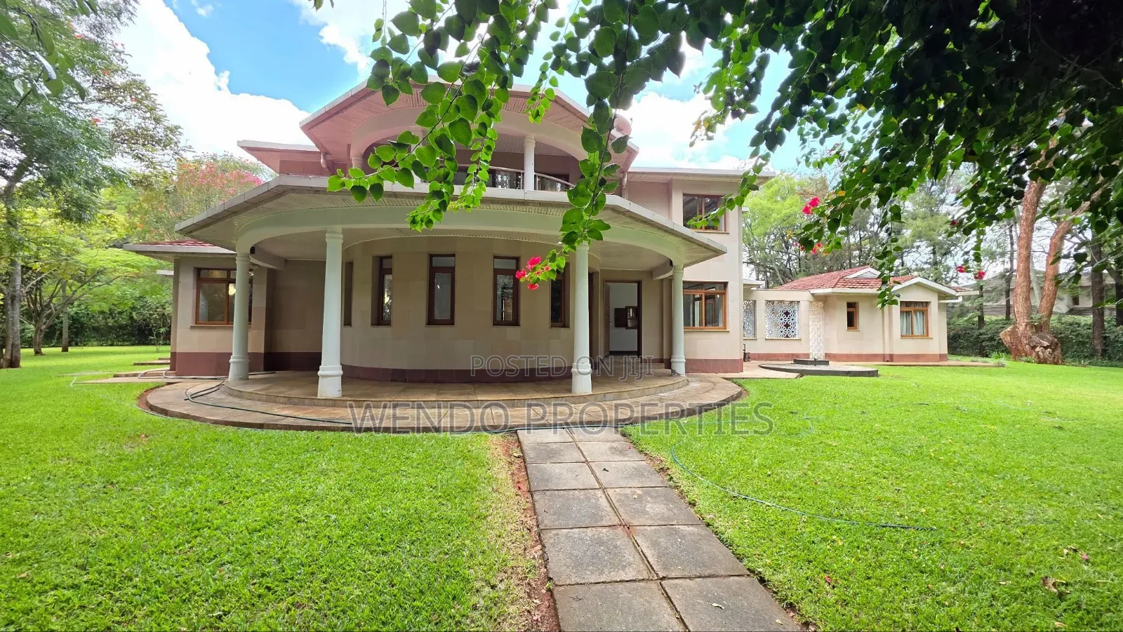 4bdrm Villa in Karen C for rent