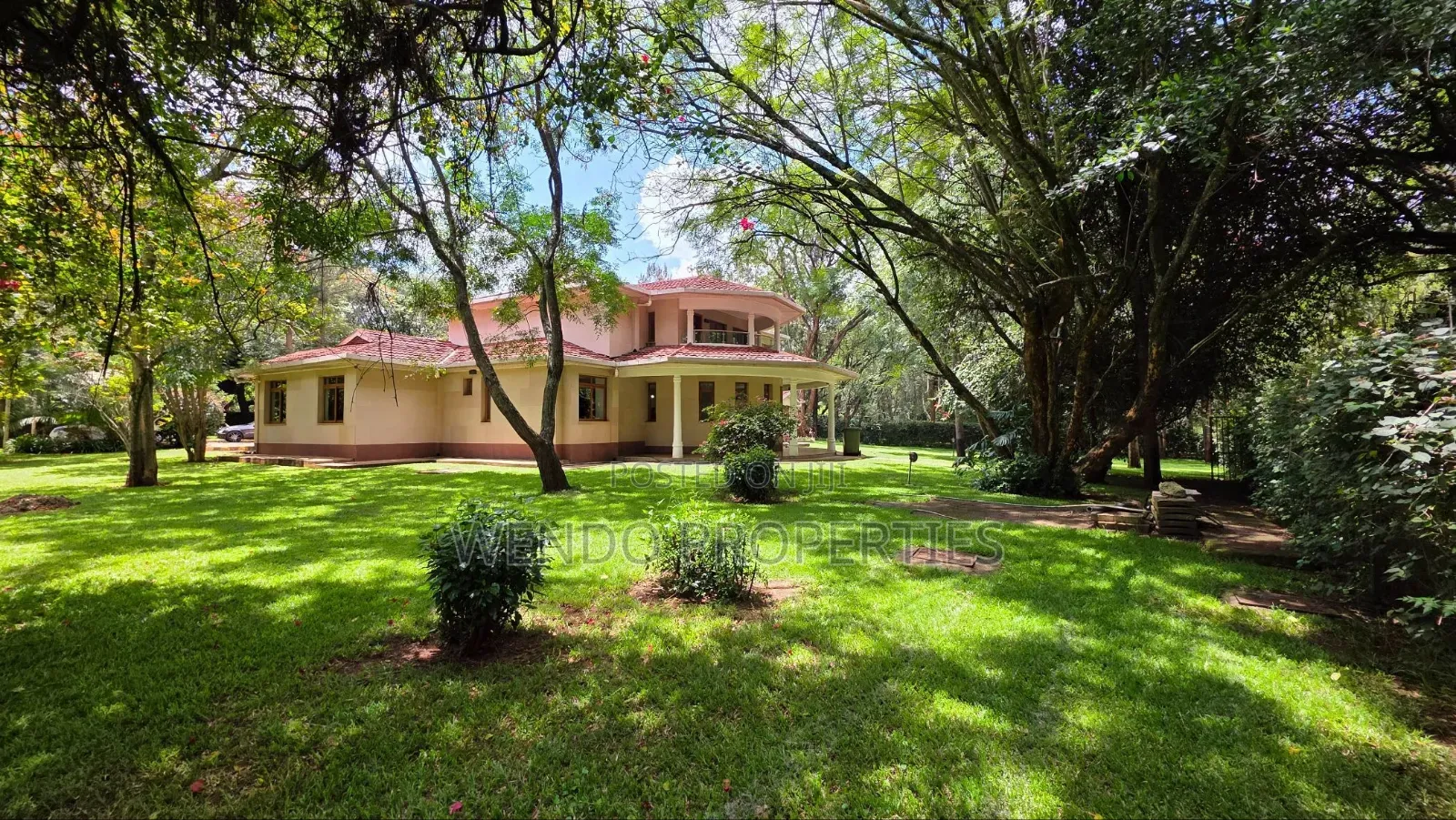 4bdrm Villa in Karen C for rent