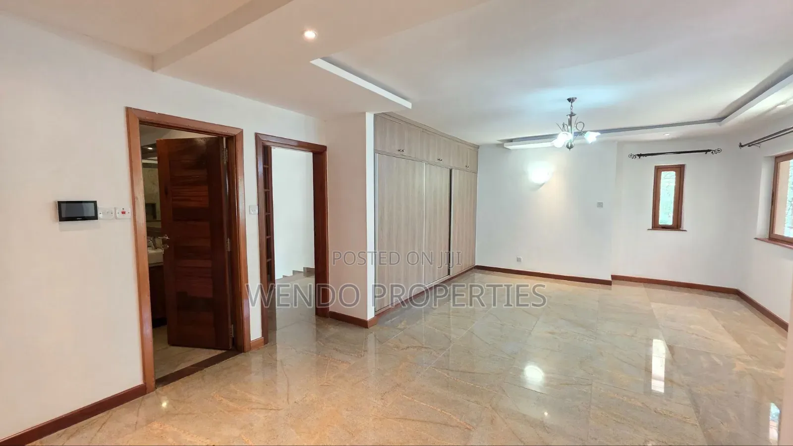 4bdrm Villa in Karen C for rent