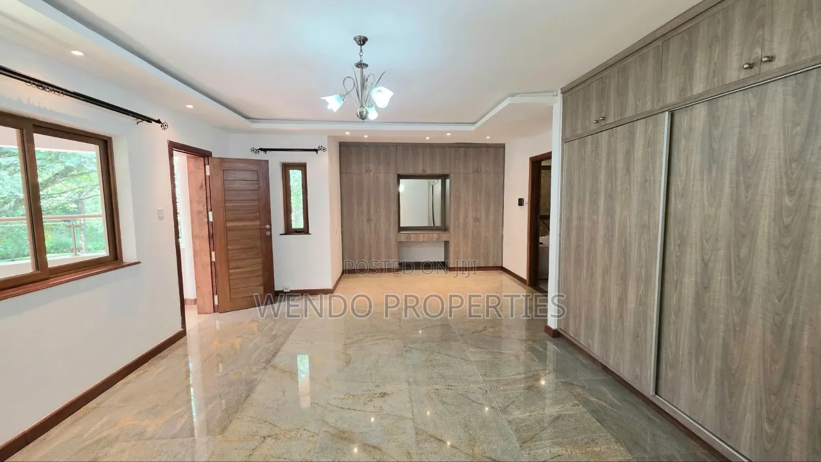 4bdrm Villa in Karen C for rent