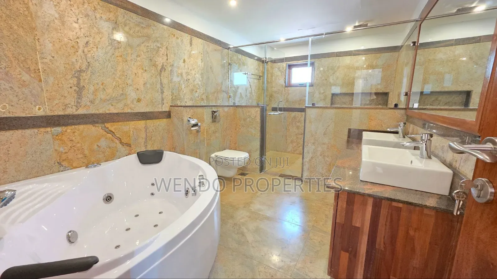 4bdrm Villa in Karen C for rent
