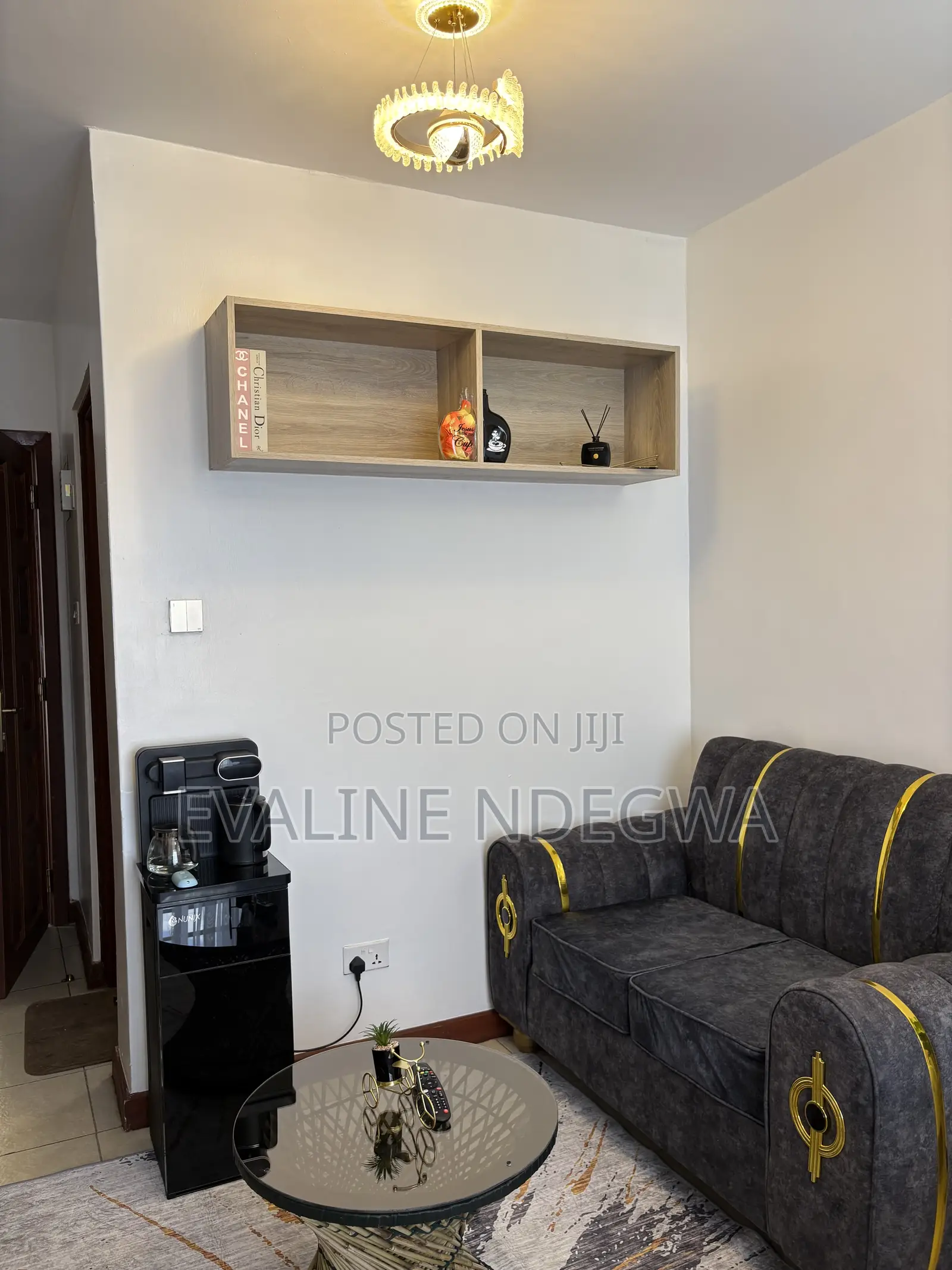 Premium Studio Airbnb Unit in South B