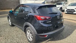 Mazda CX-3 2018 Black