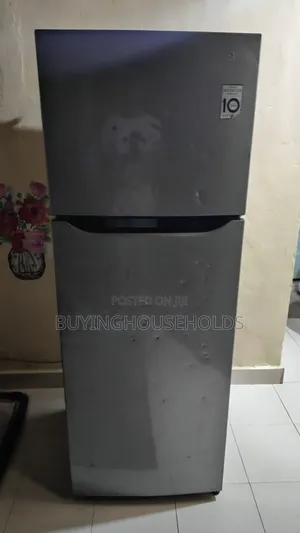 Lg 275l No Frost Fridge Digital Inverter
