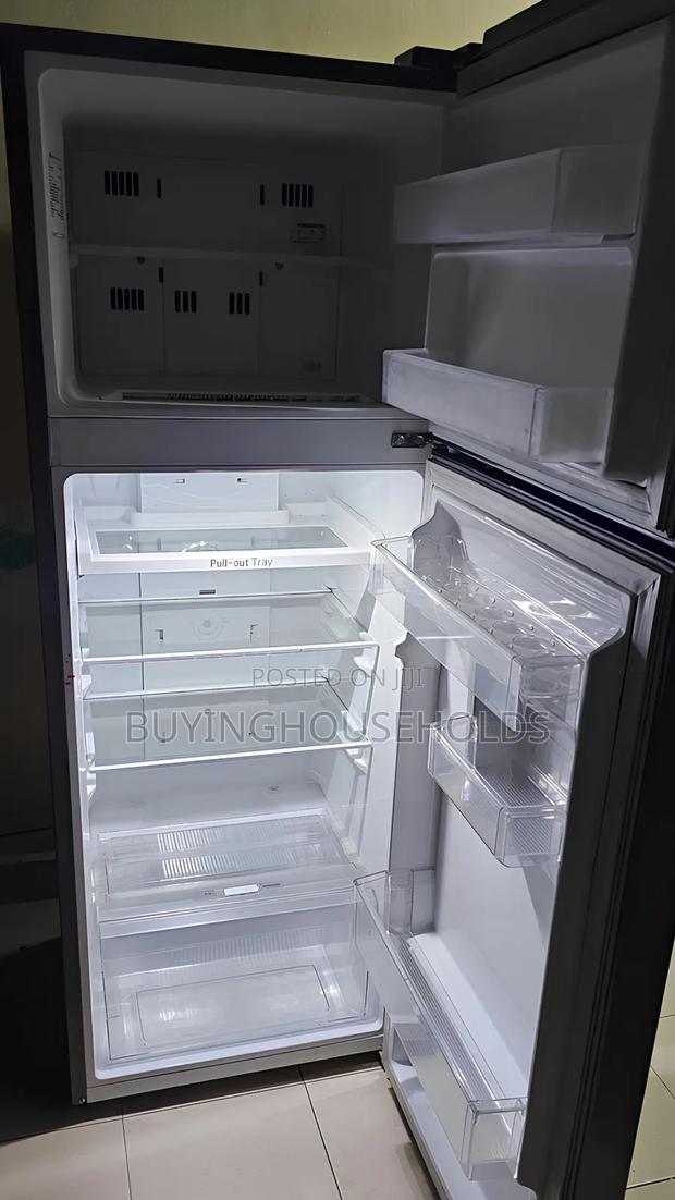Lg 275l No Frost Fridge Digital Inverter