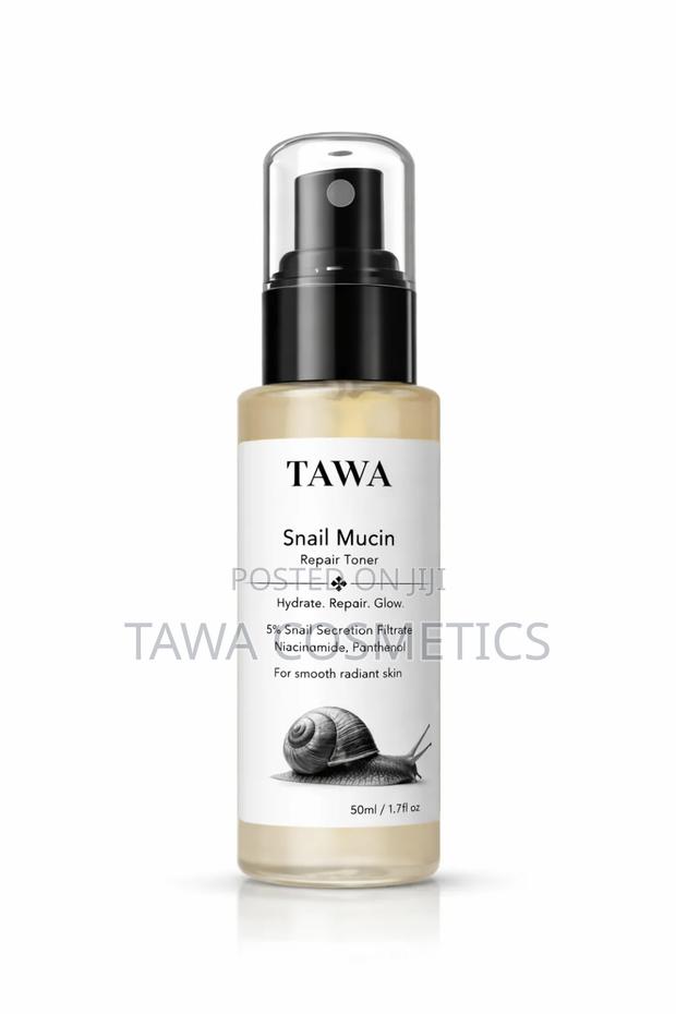 Snail Mucin Face Toner