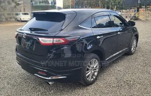Toyota Harrier 2.0 2019 Black
