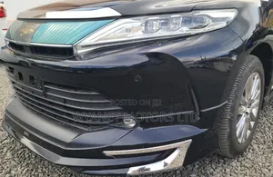 Toyota Harrier 2.0 2019 Black