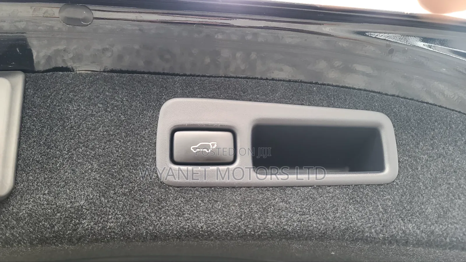 Toyota Harrier 2.0 2019 Black