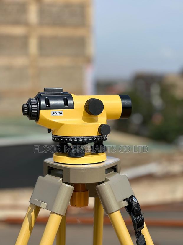 South Nl32 Auto Level - main view