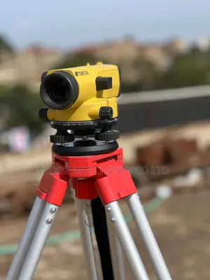 Precision Topcon Auto Level