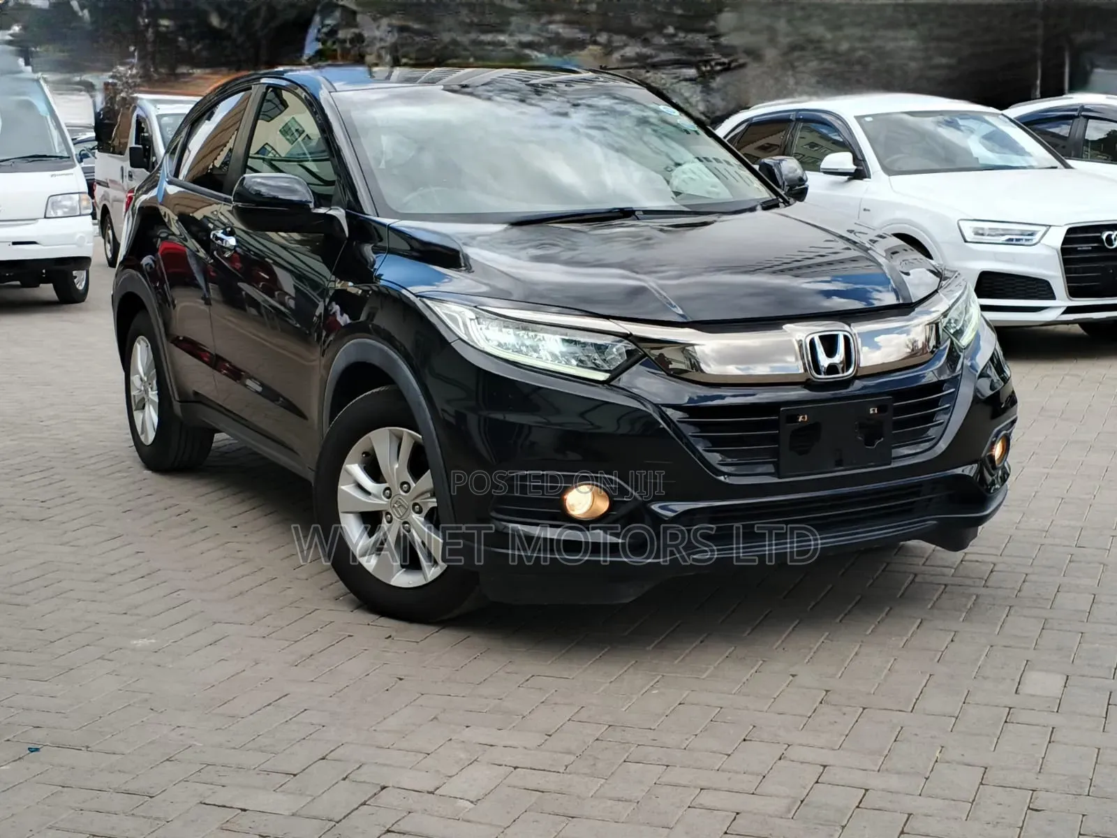 Honda Vezel 1.5 2WD 2019 Black
