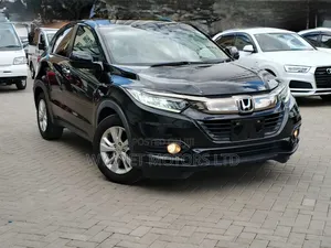 Honda Vezel 1.5 2WD 2019 Black