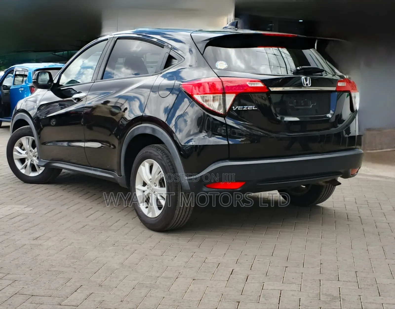 Honda Vezel 1.5 2WD 2019 Black