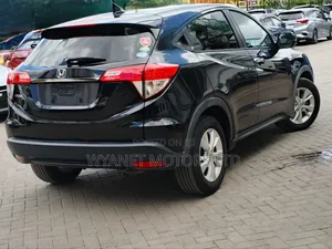 Honda Vezel 1.5 2WD 2019 Black