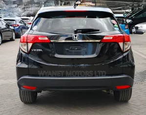 Honda Vezel 1.5 2WD 2019 Black