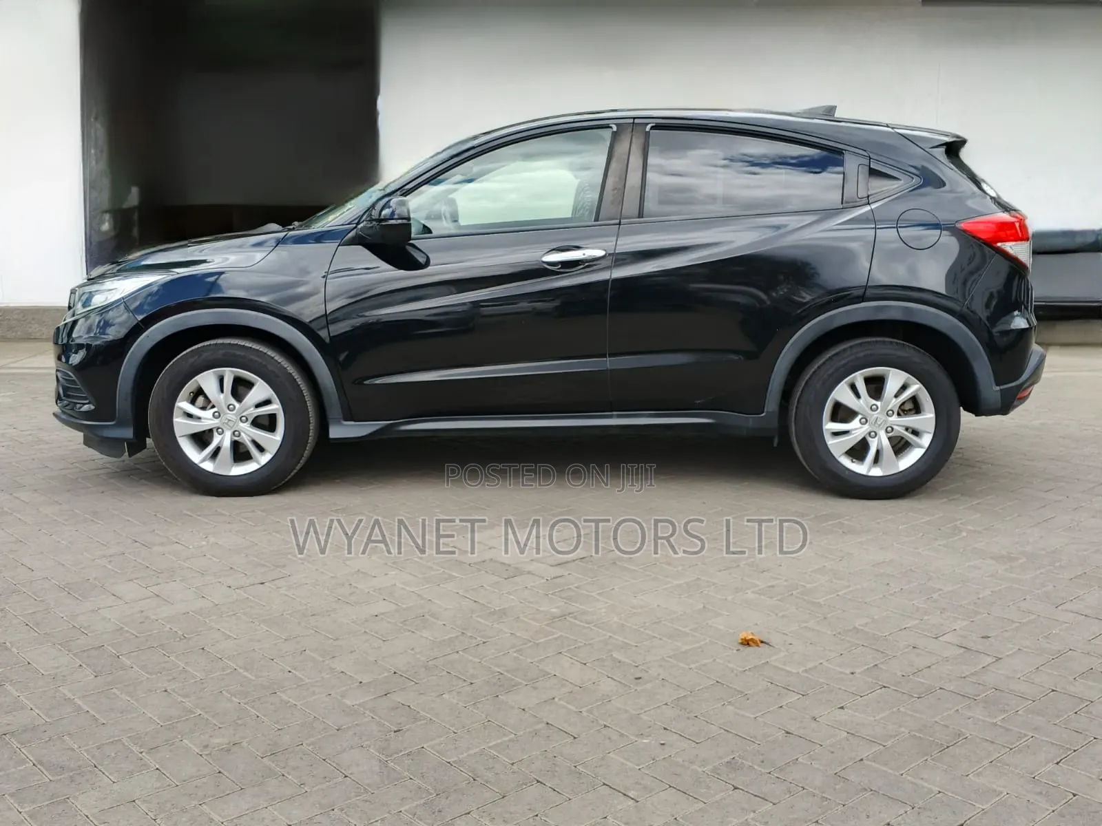 Honda Vezel 1.5 2WD 2019 Black