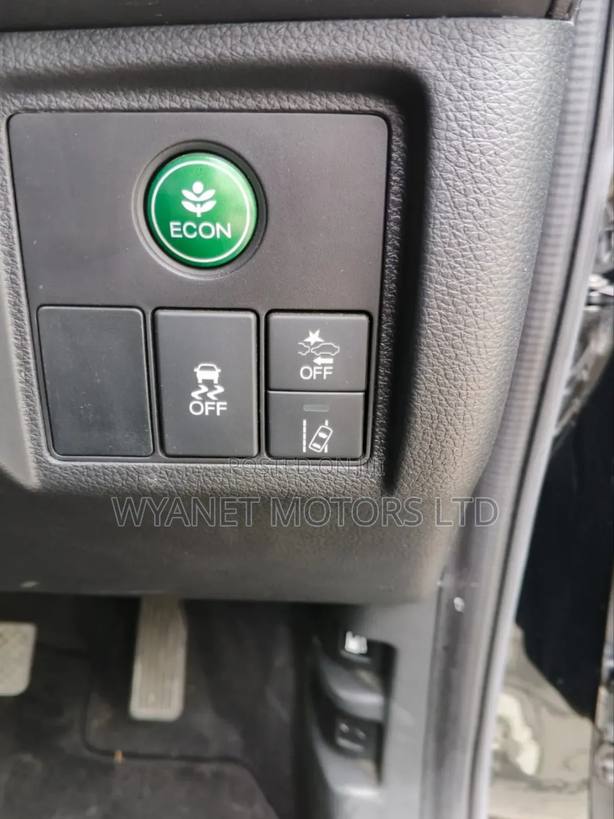 Honda Vezel 1.5 2WD 2019 Black