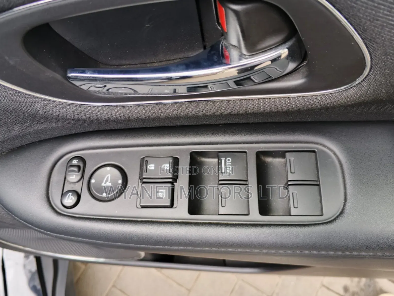 Honda Vezel 1.5 2WD 2019 Black