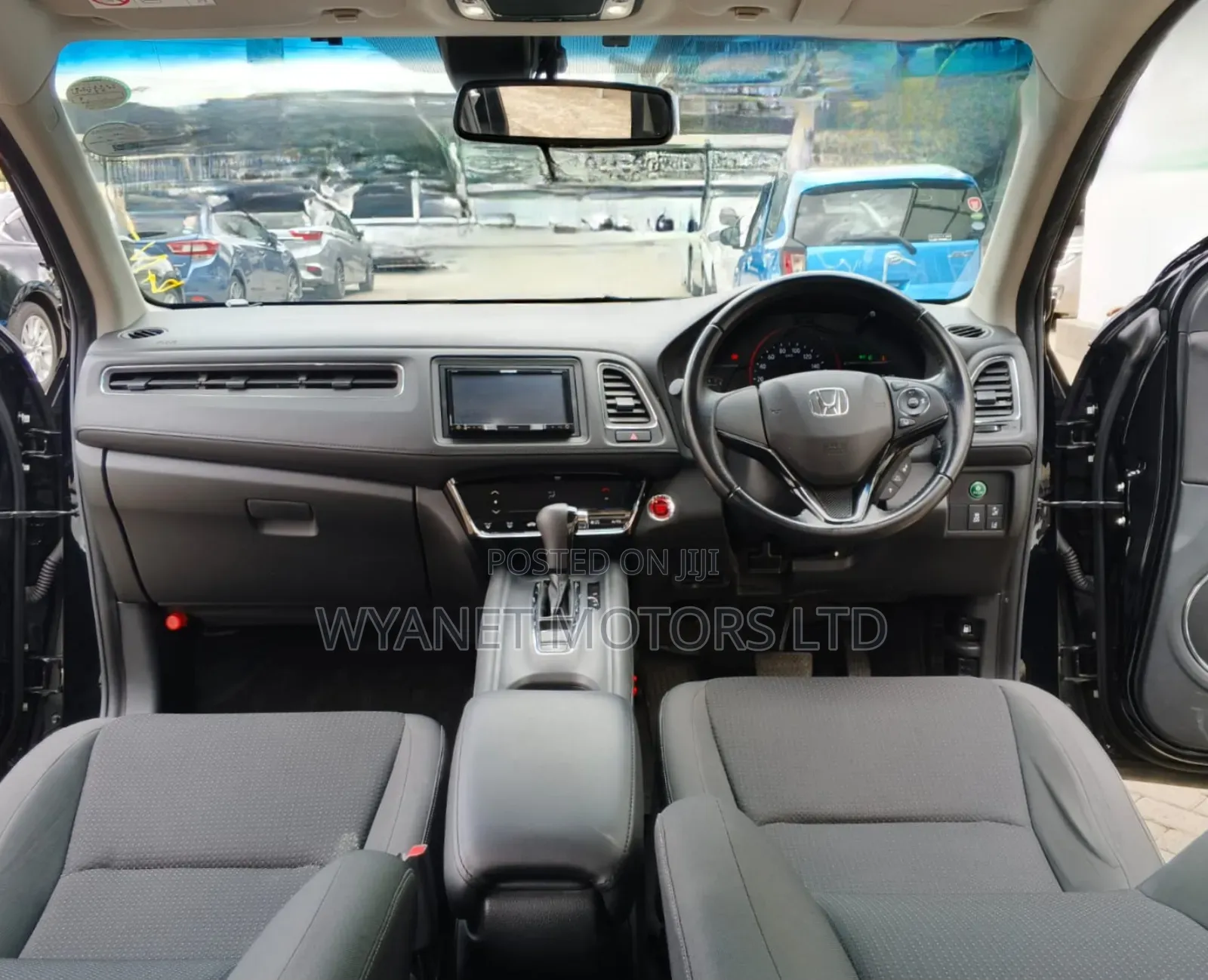 Honda Vezel 1.5 2WD 2019 Black