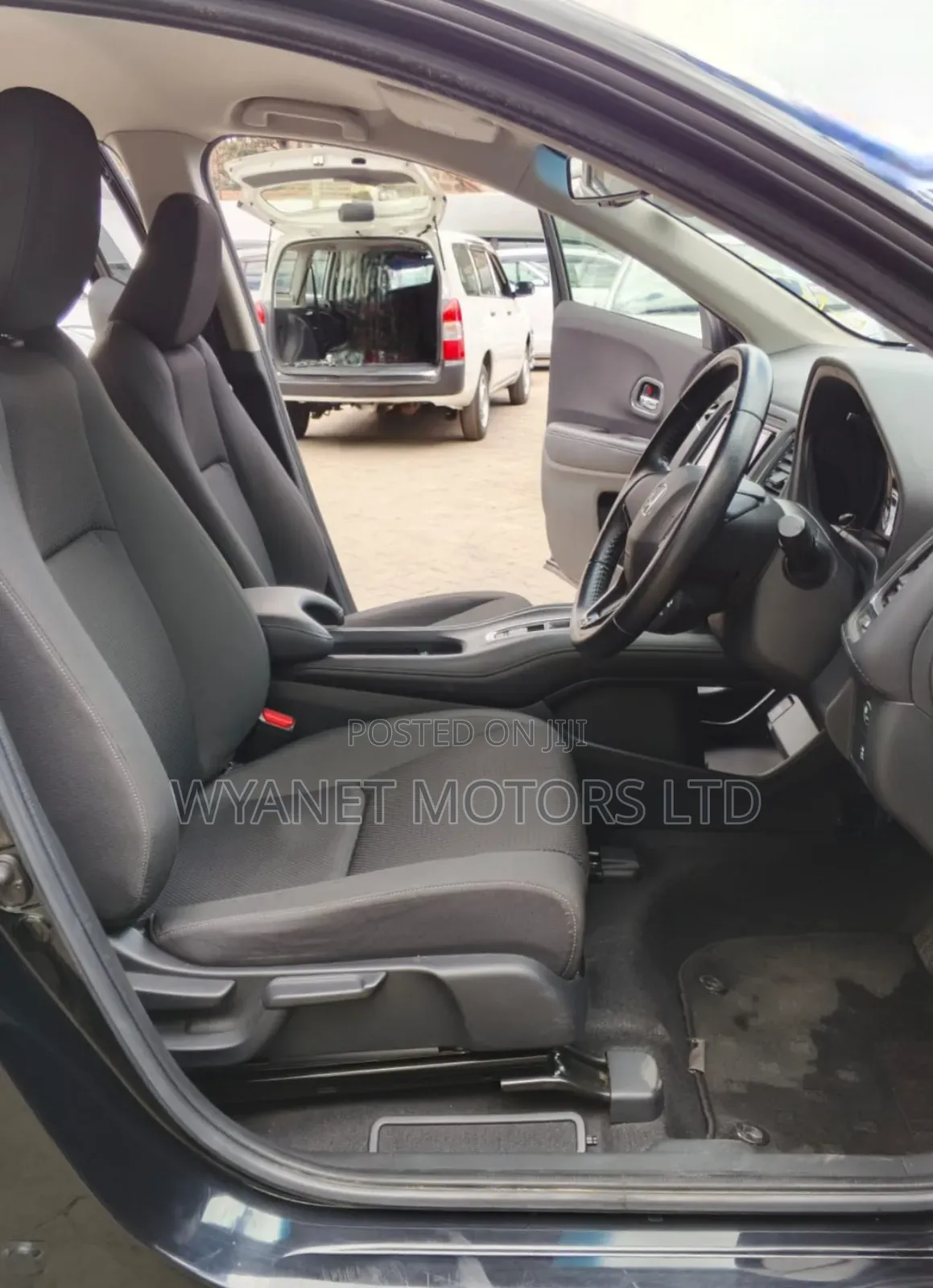 Honda Vezel 1.5 2WD 2019 Black
