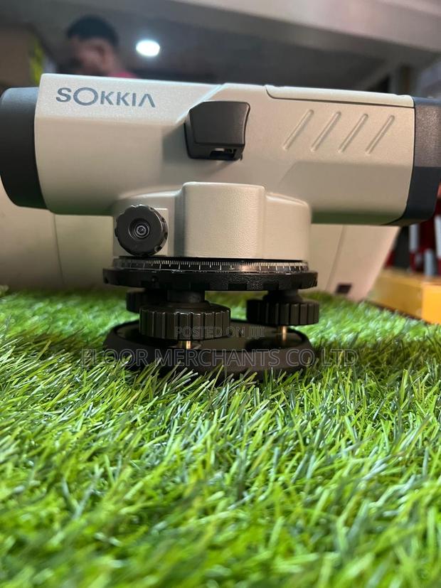 Durable Site Sokkia Auto Level - main view