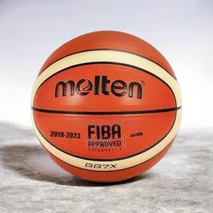 Molten Indoors and Outdoor Basketball Gg7 Fiba Approved