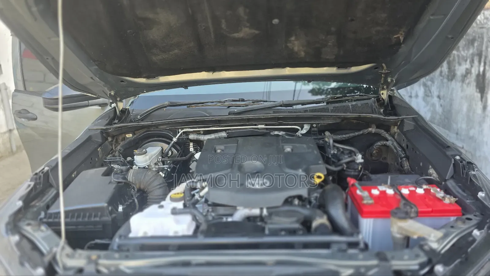 Toyota Hilux 2021 Brown