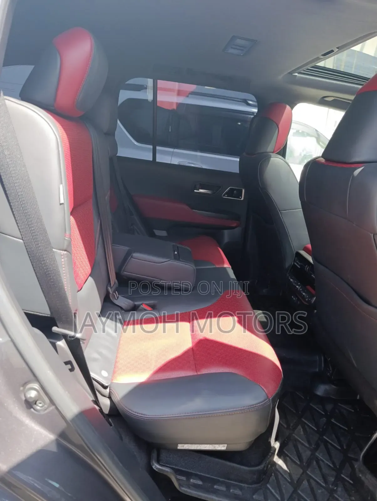 Toyota Land Cruiser 2023 Gray