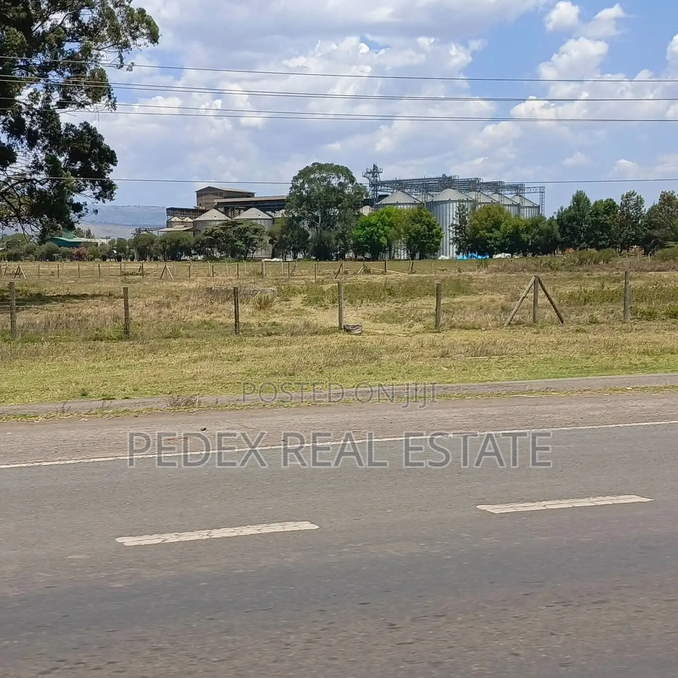 9 Acres in Mwariki, Mbaruk Road Junction, 2nd FRM Nakuru - NRB Highway