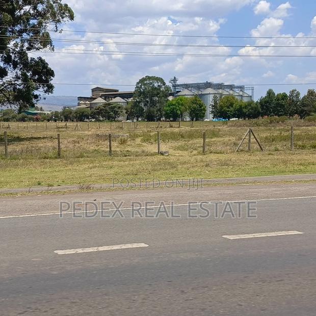 9 Acres in Mwariki, Mbaruk Road Junction, 2nd FRM Nakuru - NRB Highway