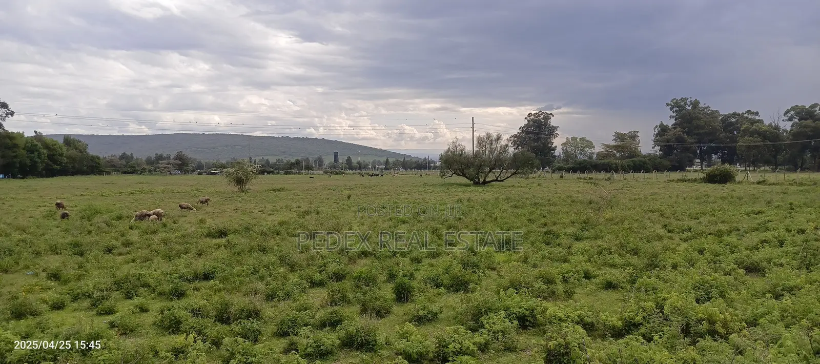 9 Acres in Mwariki, Mbaruk Road Junction, 2nd FRM Nakuru - NRB Highway